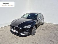 Second-hand Seat Leon FR 205 CP (150 kW) 2021 Negru Hatchback
