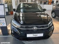 second-hand VW Taigo 1.0 TSI DSG R-Line 2022 · 3 km · 999 cm3 · Benzina