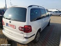 second-hand VW Sharan 