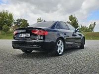 Second-hand Audi A4 170 CP (125 kW) 2013 Negru Berlinǎ