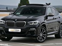 Second-hand BMW X4 M M Sport 354 CP (260 kW) 2019 Culoarenegru SUV