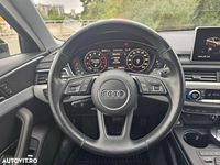 Second-hand Audi A4 Sport 190 CP (139 kW) 2019 Culoarenegru Berlinǎ