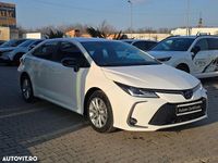 Second-hand Toyota Corolla Business Edition 140 CP (102 kW) 2025 Culoarealb Berlinǎ