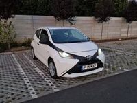 second-hand Toyota Aygo 1.0 X 2015 · 378 000 km · 998 cm3 · Benzina