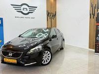 Second-hand Volvo V40 114 CP (83 kW) 2013 Negru Break