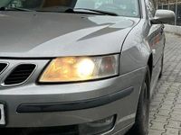 Second-hand Saab 9-3 150 CP (110 kW) 2005 Gri Berlinǎ