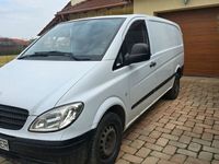 second-hand Mercedes Vito 