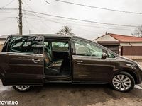 Second-hand VW Sharan Highline 177 CP (130 kW) 2014 Culoaremaro Monovolum