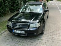 second-hand Audi A6 an 2004