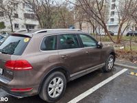 second-hand VW Touareg 