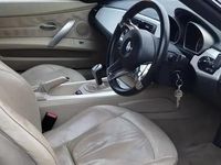 Second-hand BMW Z4 150 CP (110 kW) 2006 Cabrio