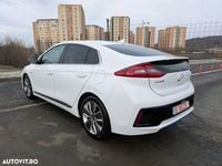 Second-hand Hyundai Ioniq 141 CP (103 kW) 2018 Culoarealb Hatchback