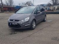 Second-hand Ford S-MAX Titanium X 163 CP (119 kW) 2011 Culoaremaro Monovolum