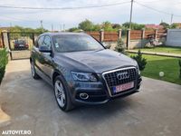 second-hand Audi Q5 2.0 TDI Quattro Stronic