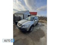 Second-hand Chevrolet Captiva 150 CP (110 kW) 2007 Gri SUV