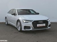 Second-hand Audi A6 299 CP (219 kW) 2020 Alb Berlinǎ