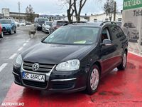 second-hand VW Golf VI 