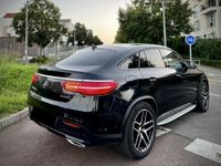 second-hand Mercedes 350 GLE Couped 4Matic 9G-TRONIC AMG Line