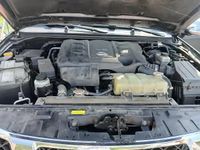 Second-hand Nissan Navara 231 CP (169 kW) 2011 Gri Pickup