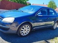 Second-hand VW Jetta 136 CP (100 kW) 2007 Albastru Berlinǎ