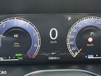 Second-hand Jeep Compass Longitude 130 CP (95 kW) 2022 Culoarealbastru SUV