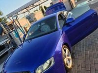 Second-hand Audi A5 170 CP (125 kW) 2008 Culoarealbastru Coupe