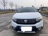 second-hand Dacia Sandero Stepway 1.0 km Aer conditionat ECO