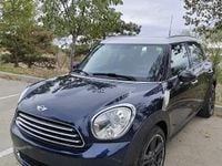 Second-hand Mini Cooper 150 CP (110 kW) 2014 Albastru Hatchback
