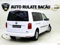 second-hand VW Caddy Maxi 2.0 TDI 102CP Automata 2019 Euro 6