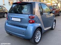 second-hand Smart ForTwo Coupé 1.0 passion