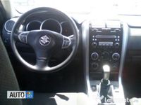 Second-hand Suzuki Grand Vitara 130 CP (95 kW) 2008 SUV