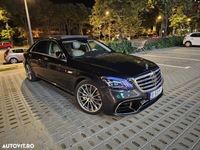 second-hand Mercedes S400 d 4MATIC Long Aut 2019 · 129 500 km · 2 925 cm3 · Diesel