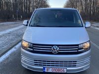 second-hand VW Transporter 