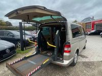 Second-hand VW Multivan 131 CP (96 kW) 2006 Culoaremaro Van