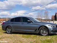 second-hand BMW 520 Seria 5 d Aut.