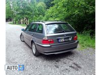Second-hand BMW 320 150 CP (110 kW) 2004 Argintiu Break