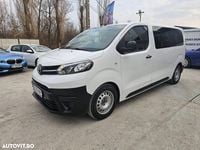 Second-hand Toyota Proace 120 CP (88 kW) 2021 Culoarealb Monovolum