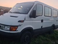 second-hand Iveco Daily motor.2.3 diesel 120cp