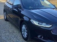 second-hand Ford Mondeo 