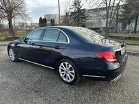 Second-hand Mercedes E220 194 CP (142 kW) 2018 Berlinǎ