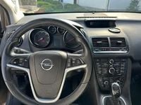 Second-hand Opel Meriva 110 CP (80 kW) 2012 Gri Monovolum