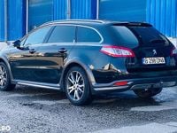 Second-hand Peugeot 508 RXH 163 CP (119 kW) 2016 Culoarenegru Break