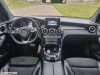 second-hand Mercedes GLC250 d 4MATIC