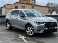 Second-hand DS Automobiles DS7 Crossback Bastille 130 CP (95 kW) 2019 Culoarealte culori SUV