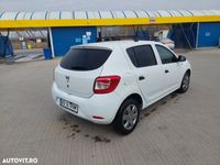 second-hand Dacia Sandero 