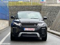 second-hand Land Rover Range Rover evoque 2.0 D180 R-Dynamic HSE