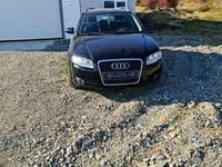 Second-hand Audi A4 115 CP (84 kW) 2005 Negru Break