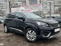 Second-hand Peugeot 5008 130 CP (95 kW) 2018 Culoarenegru SUV