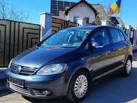 Second-hand VW Golf VI 80 CP (58 kW) 2009 Culoarealbastru Hatchback