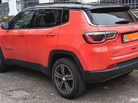 second-hand Jeep Compass 